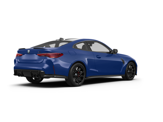 2027 BMW M4 Competition