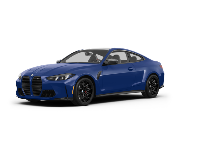 2027 BMW M4 Competition