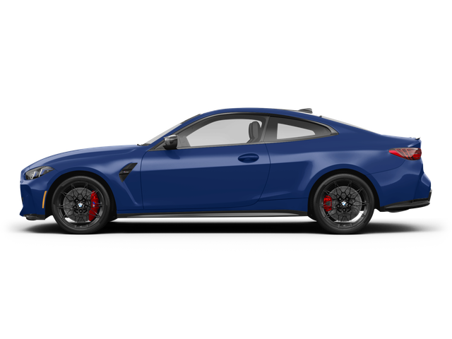 2027 BMW M4 Competition
