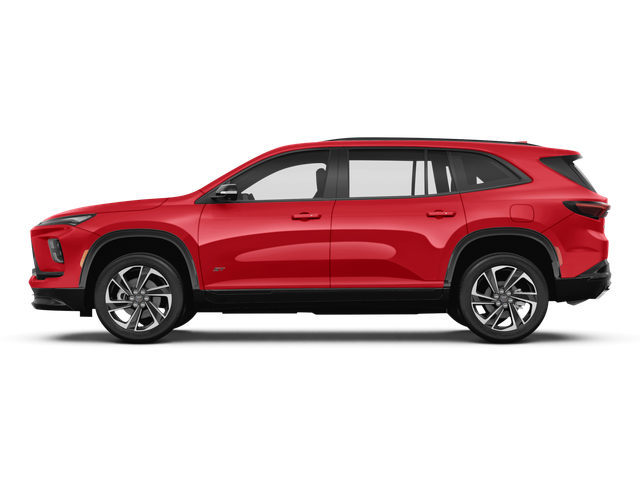2027 Buick Enclave Preferred
