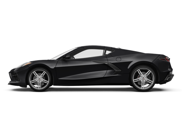2027 Chevrolet Corvette 2LT