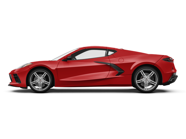 2027 Chevrolet Corvette 2LT