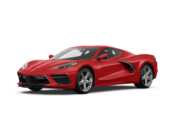 2027 Chevrolet Corvette 2LT