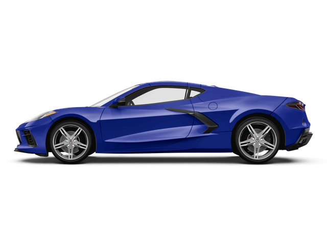 2027 Chevrolet Corvette 2LT