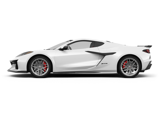 2027 Chevrolet Corvette 2LZ