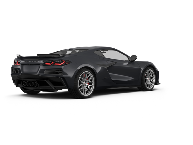 2027 Chevrolet Corvette 2LZ