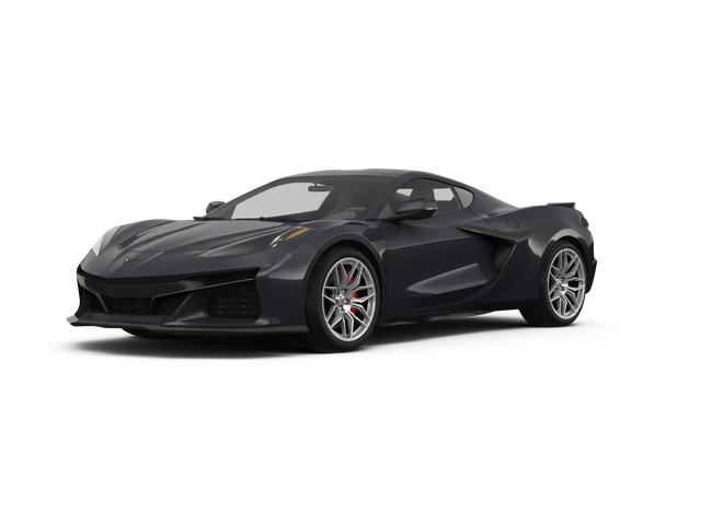 2027 Chevrolet Corvette 2LZ