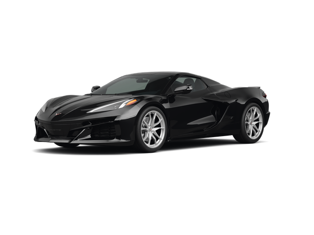 2027 Chevrolet Corvette 3LZ