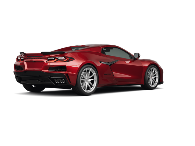 2027 Chevrolet Corvette 2LT