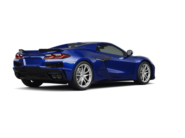 2027 Chevrolet Corvette 3LT