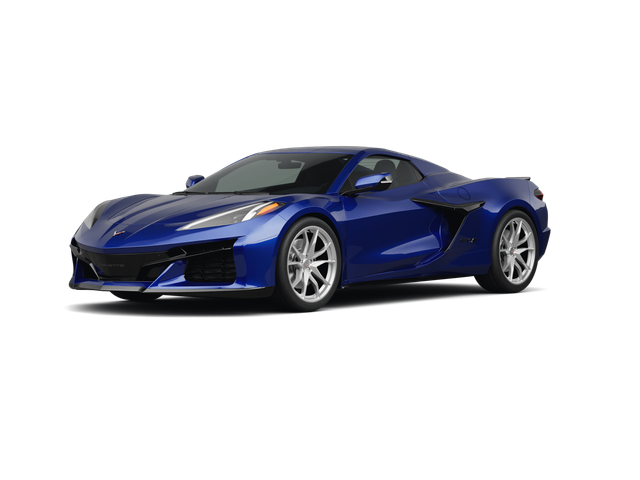 2027 Chevrolet Corvette 3LT