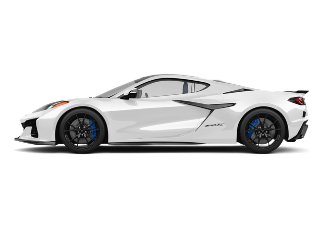 2027 Chevrolet Corvette 3LZ