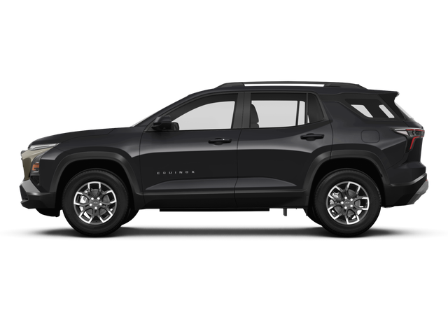 2027 Chevrolet Equinox AWD ACTIV