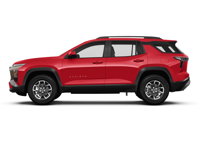 2027 Chevrolet Equinox AWD ACTIV
