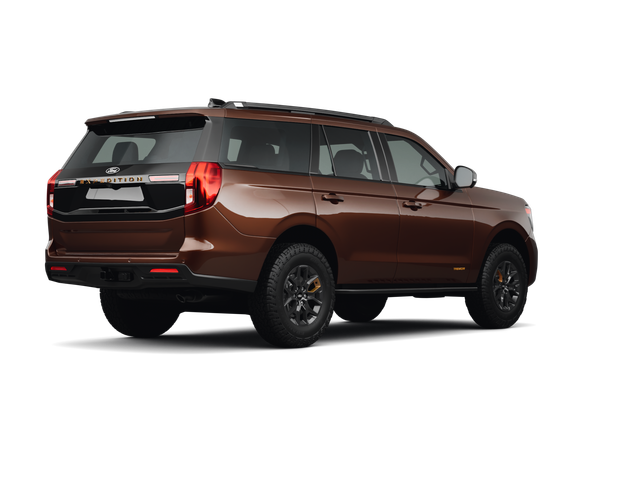 2027 Ford Expedition Tremor