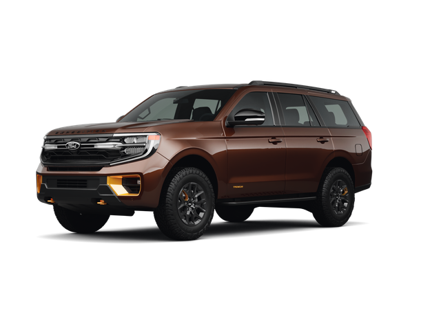 2027 Ford Expedition Tremor