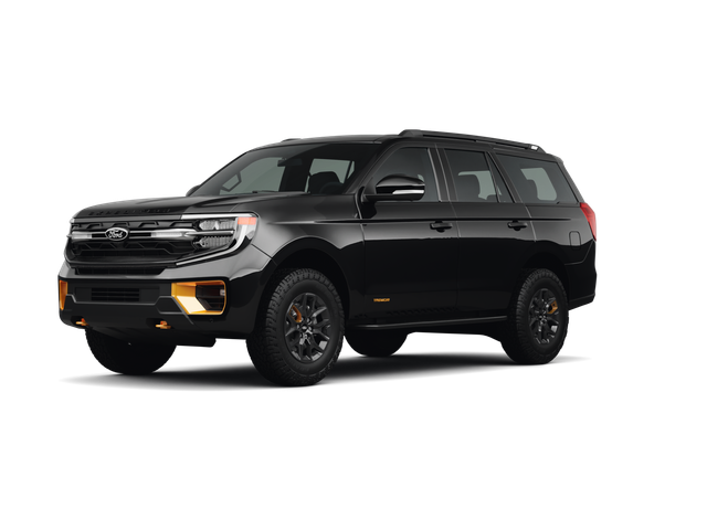 2027 Ford Expedition King Ranch