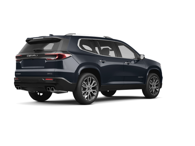 2027 GMC Acadia FWD Denali Ultimate