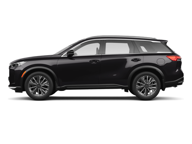 2027 INFINITI QX60 SPORT