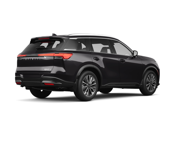 2027 INFINITI QX60 SPORT