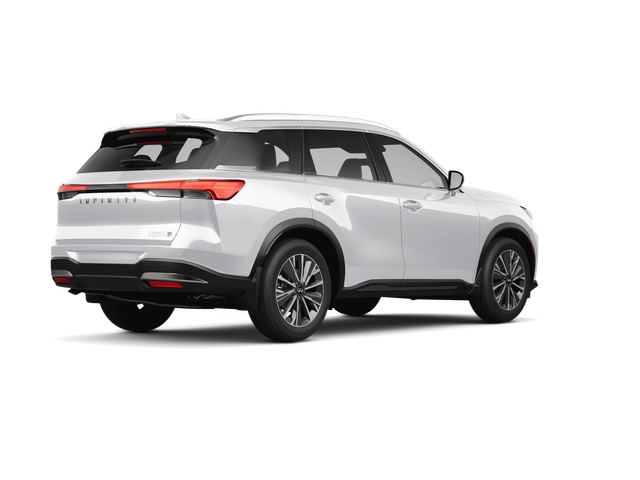 2027 INFINITI QX60 SPORT