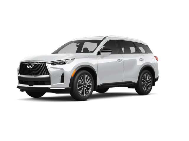 2027 INFINITI QX60 SPORT