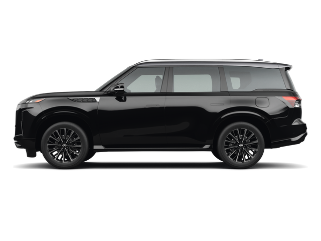 2027 INFINITI QX80 SPORT
