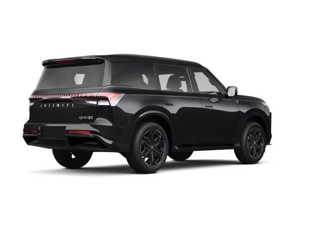 2027 INFINITI QX80 SPORT