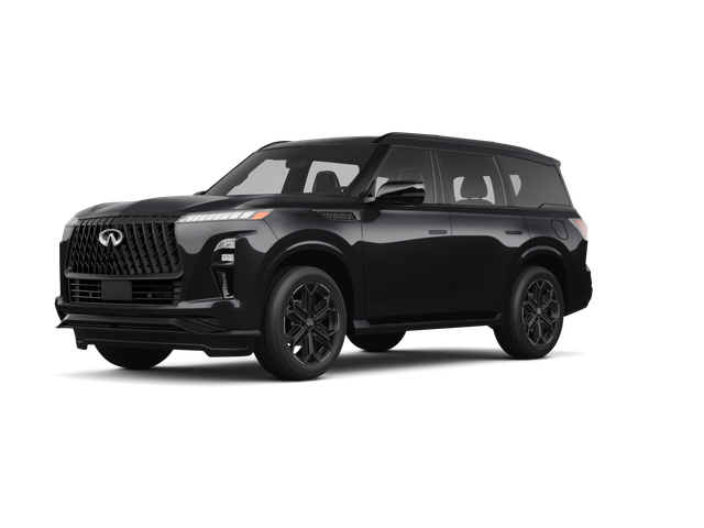 2027 INFINITI QX80 SPORT
