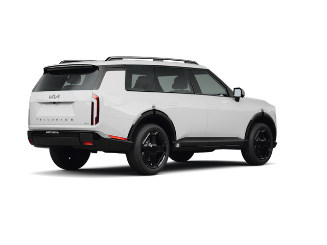2027 Kia Telluride X-Line SX-Prestige