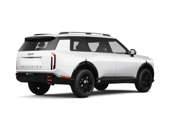 2027 Kia Telluride X-Line SX-Prestige