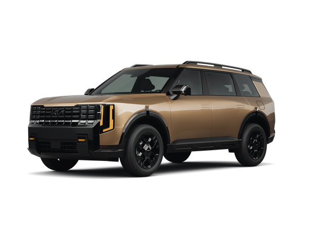 2027 Kia Telluride X-Line EX