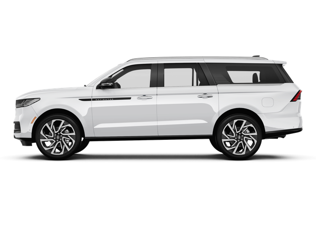2027 Lincoln Navigator Black Label