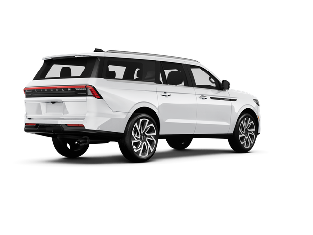 2027 Lincoln Navigator Black Label