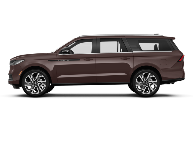 2027 Lincoln Navigator Black Label