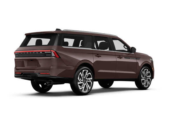 2027 Lincoln Navigator Black Label