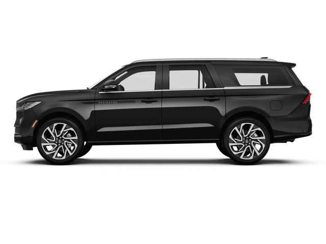 2027 Lincoln Navigator Black Label