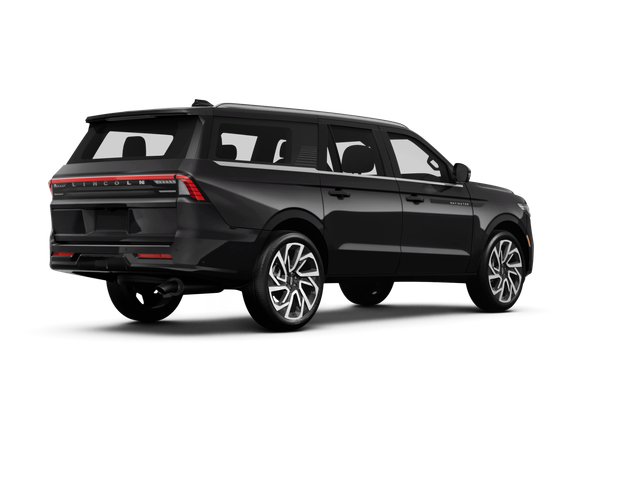 2027 Lincoln Navigator Black Label