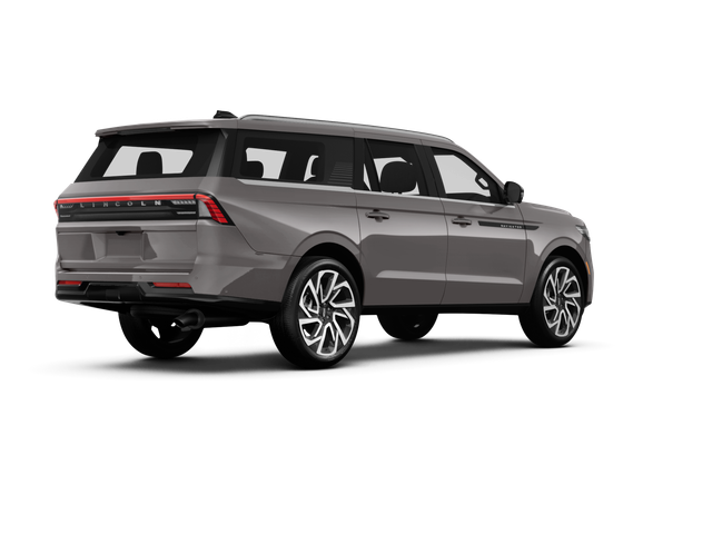 2027 Lincoln Navigator Black Label