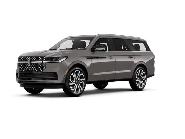 2027 Lincoln Navigator Black Label
